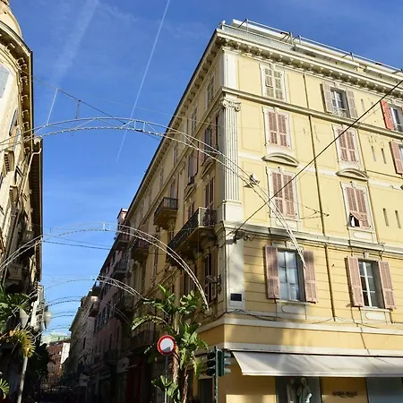 Palais La Nasse 4* San Remo