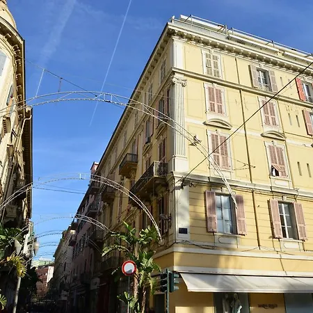 Pensionat Palais La Nasse *