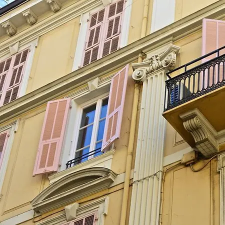 Palais La Nasse Pensionat