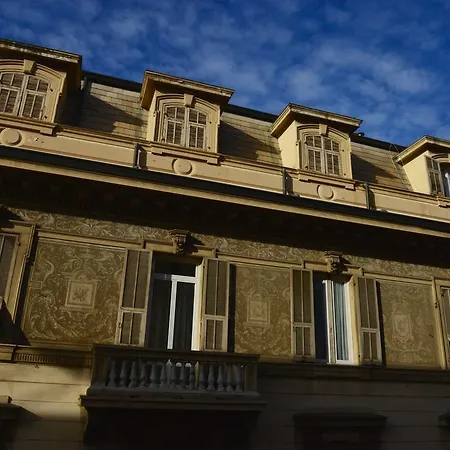 Pensionat Palais La Nasse Sanremo