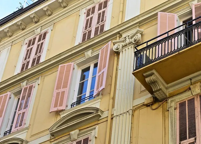 Casa de hóspedes Palais La Nasse