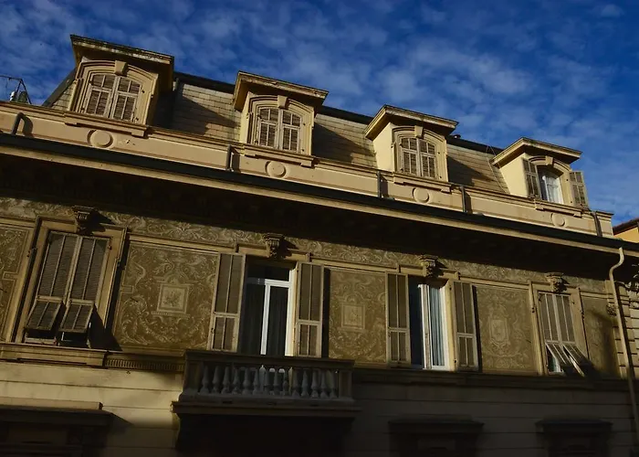 Casa de hóspedes Palais La Nasse Sanremo