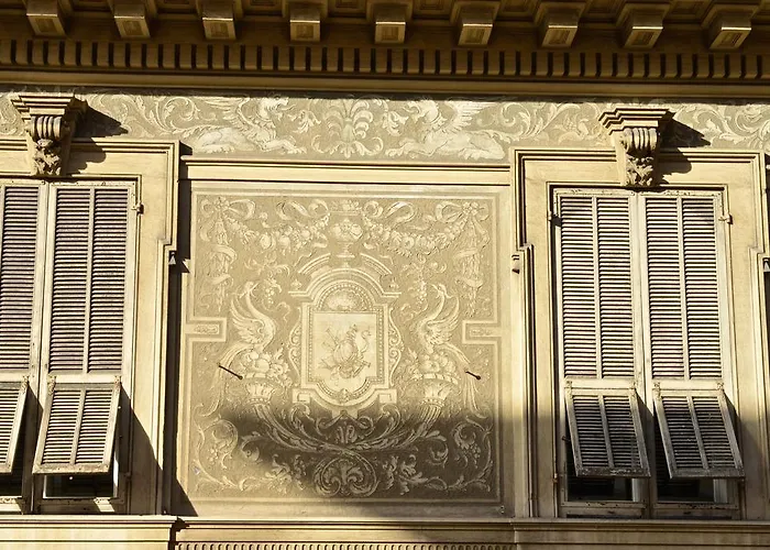Gæstehus Palais La Nasse