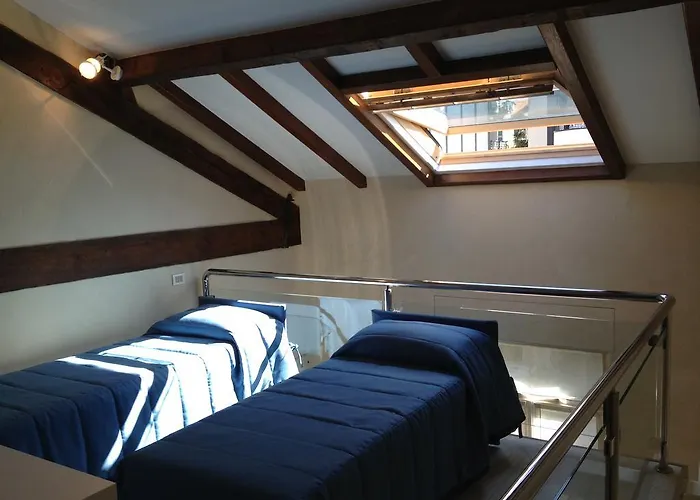 Palais La Nasse Gæstehus 4*